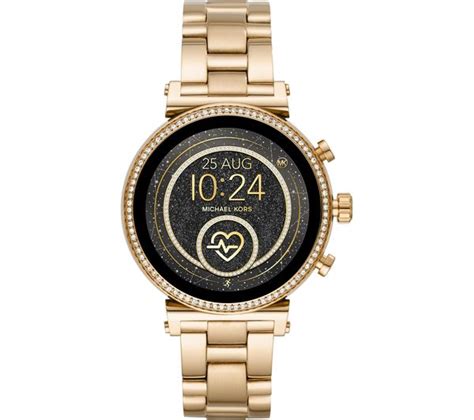 smartwatch sofie 2.0 gold mkt5062 michael kors access|michael kors sofie 2.0 review.